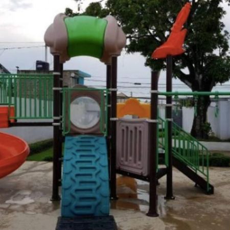 Comodas 3 Hab Con Piscina, Wifi 1Er Nivel Santiago De Los Caballeros Exteriér fotografie