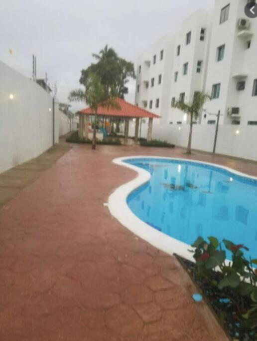 Comodas 3 Hab Con Piscina, Wifi 1Er Nivel Santiago De Los Caballeros Exteriér fotografie