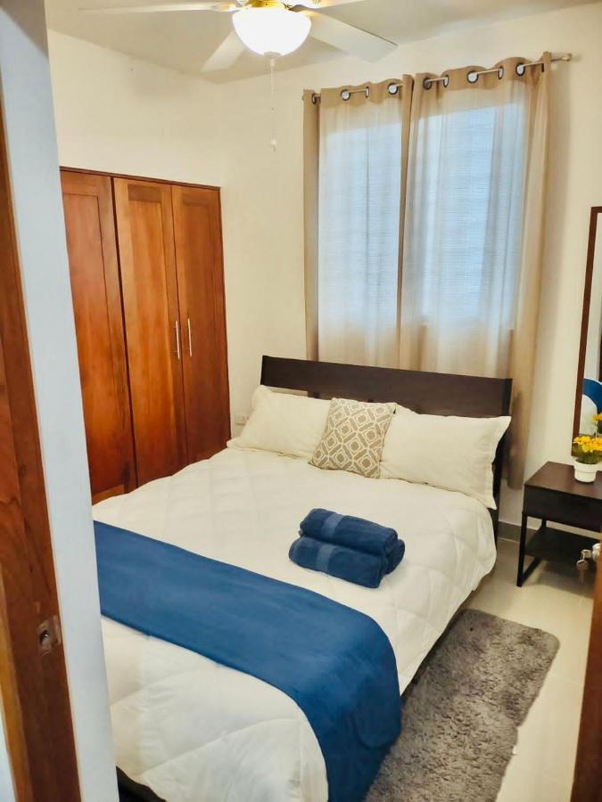 Comodas 3 Hab Con Piscina, Wifi 1Er Nivel Santiago De Los Caballeros Exteriér fotografie
