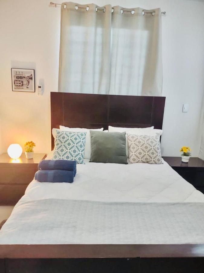Comodas 3 Hab Con Piscina, Wifi 1Er Nivel Santiago De Los Caballeros Exteriér fotografie