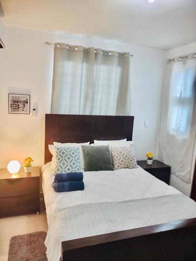 Comodas 3 Hab Con Piscina, Wifi 1Er Nivel Santiago De Los Caballeros Exteriér fotografie