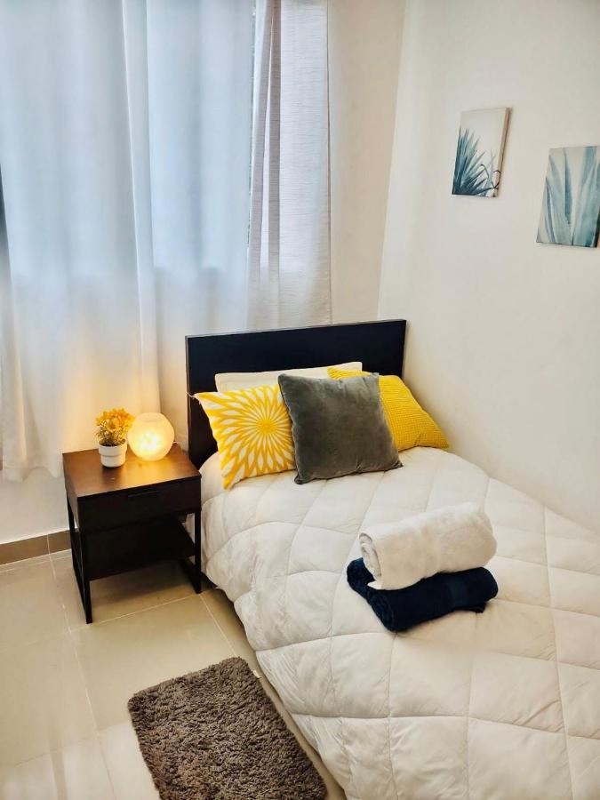 Comodas 3 Hab Con Piscina, Wifi 1Er Nivel Santiago De Los Caballeros Exteriér fotografie
